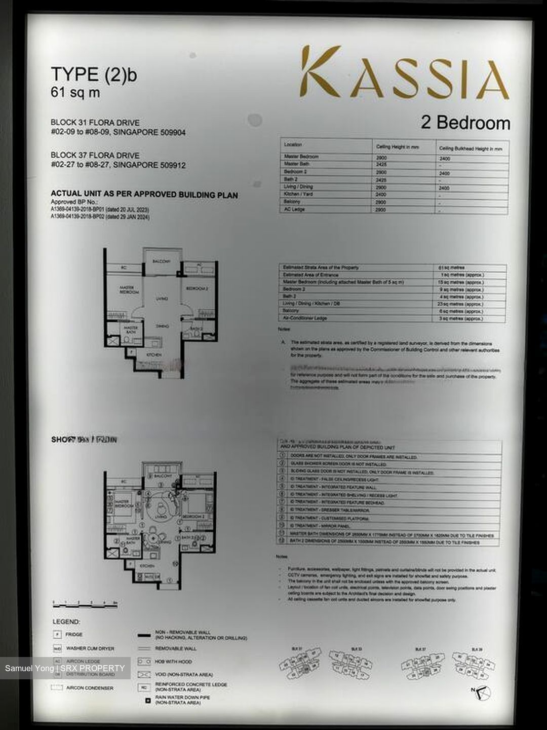 Kassia (D17), Condominium #462870131